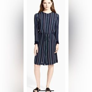 Theory Stellira Letterman Dress